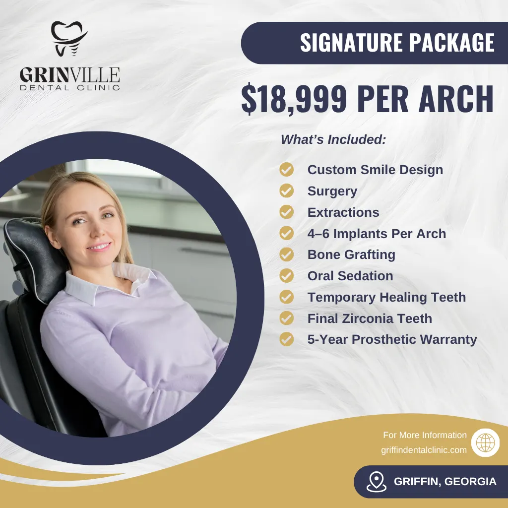 Grinville Promotional Popup Grinville Promotional Popup